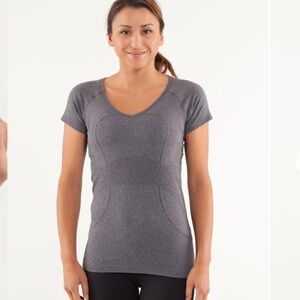 Lululemon Run: Swiftly Tech V Neck